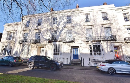 Bertie Terrace, Warwick Place