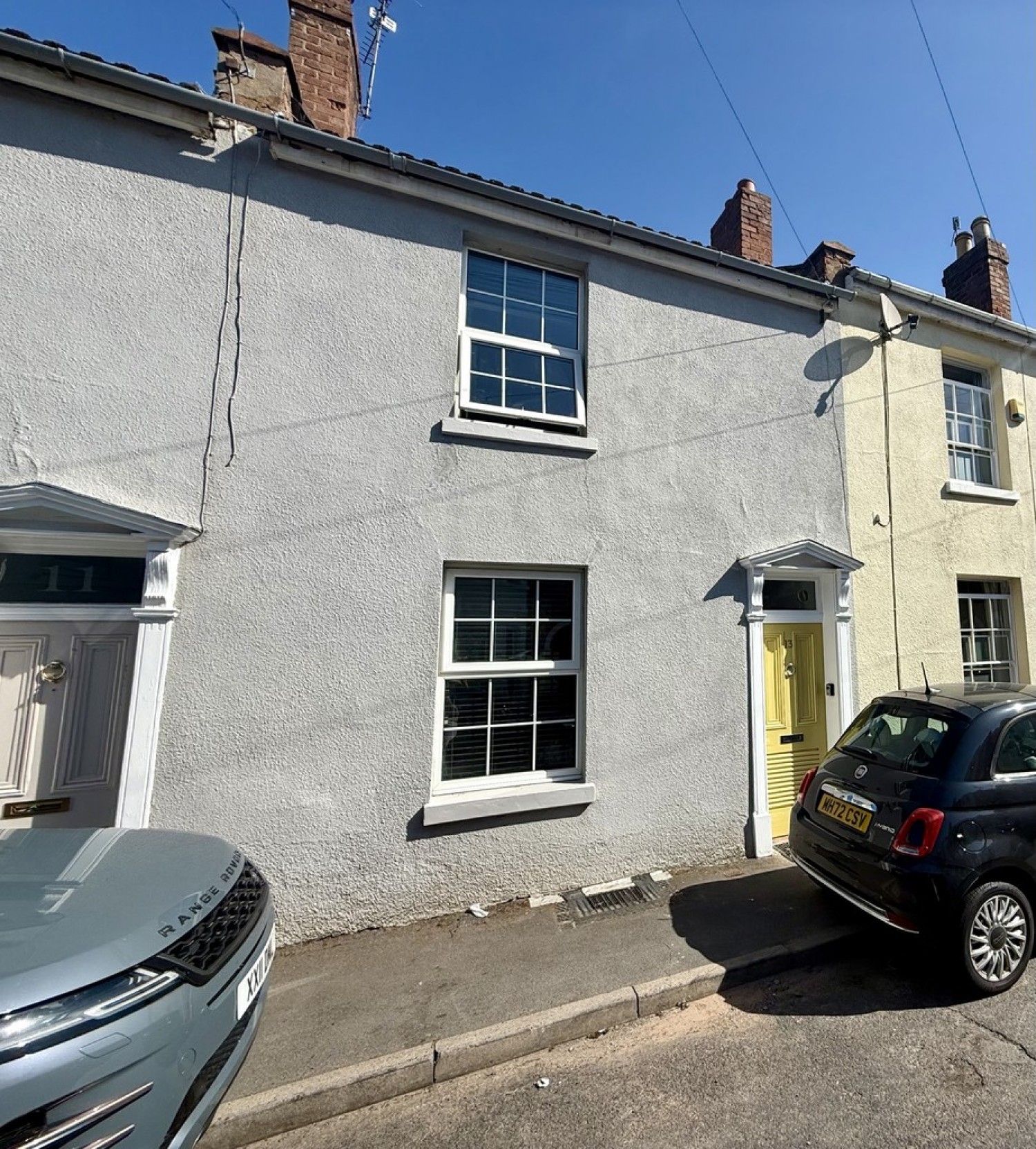 2 bedroom House for Letting Plymouth Place, Leamington Spa