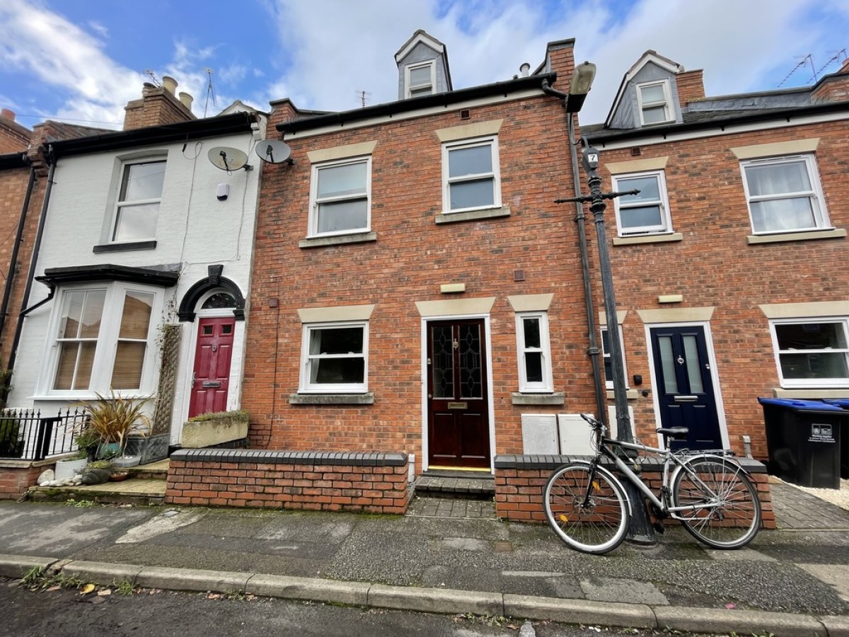 Gordon Street, Leamington Spa