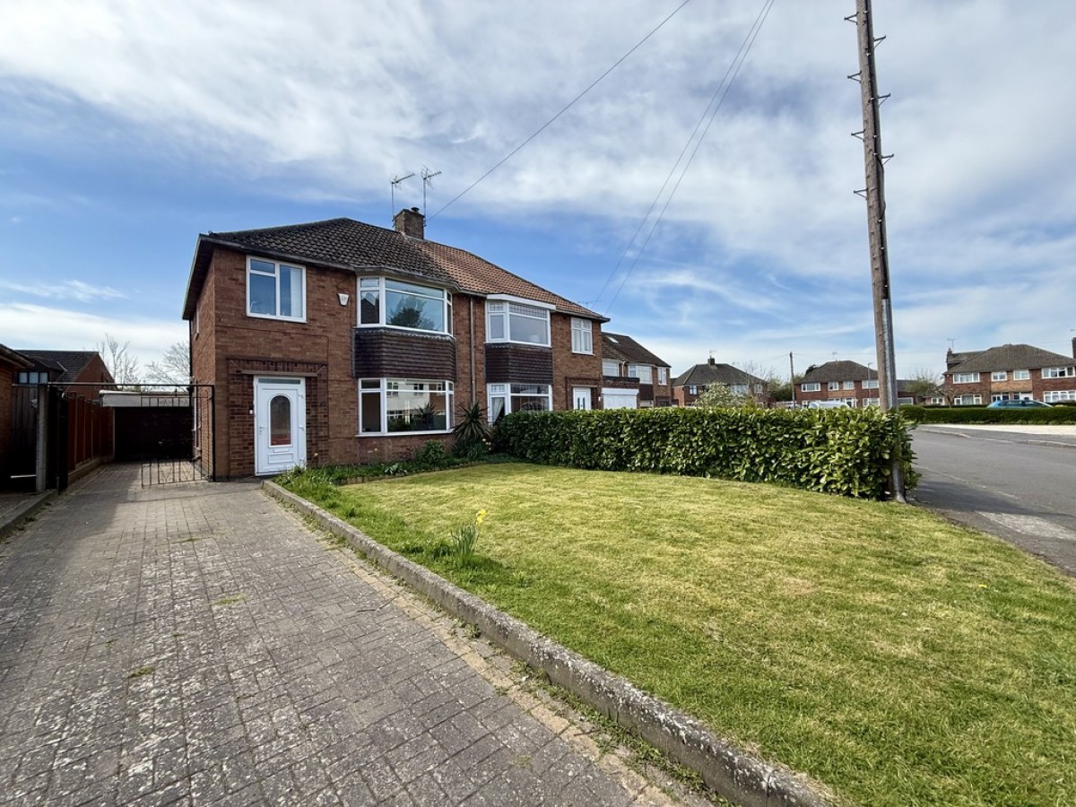 Palmer Road, Whitnash, Leamington Spa