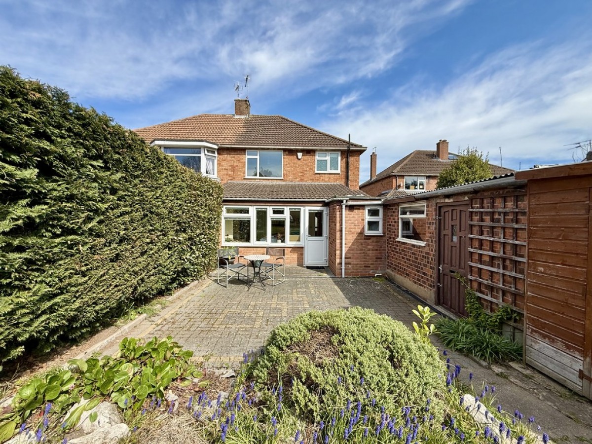 Palmer Road, Whitnash, Leamington Spa