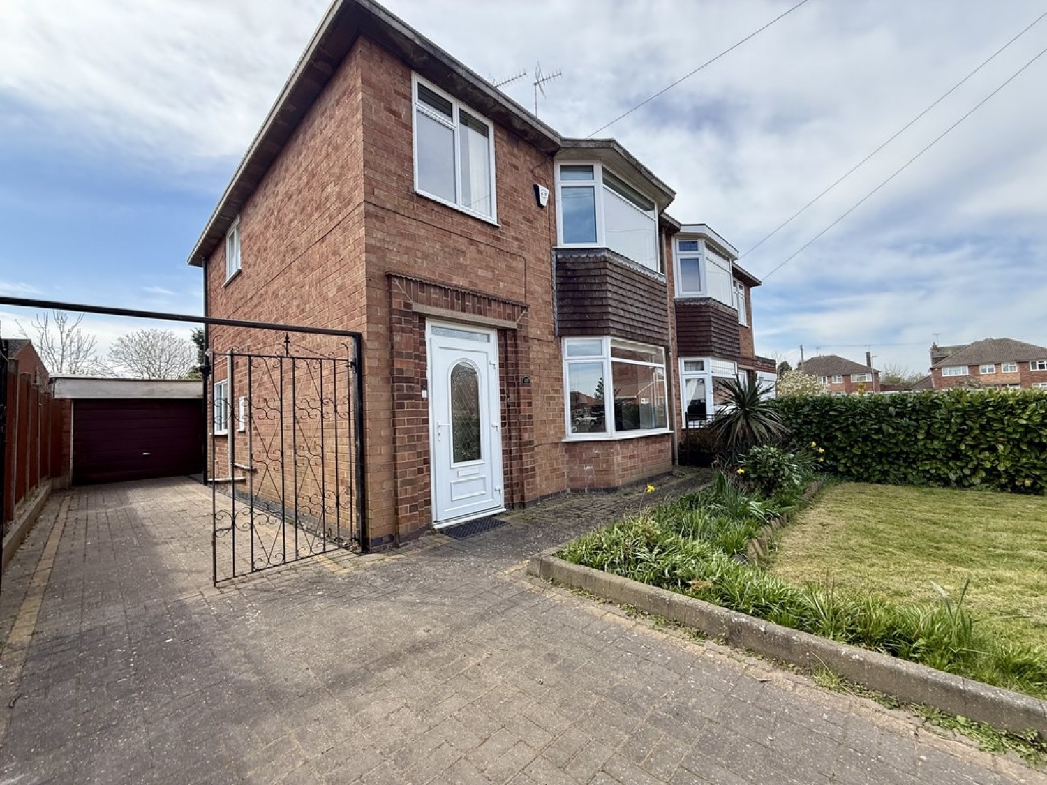 Palmer Road, Whitnash, Leamington Spa
