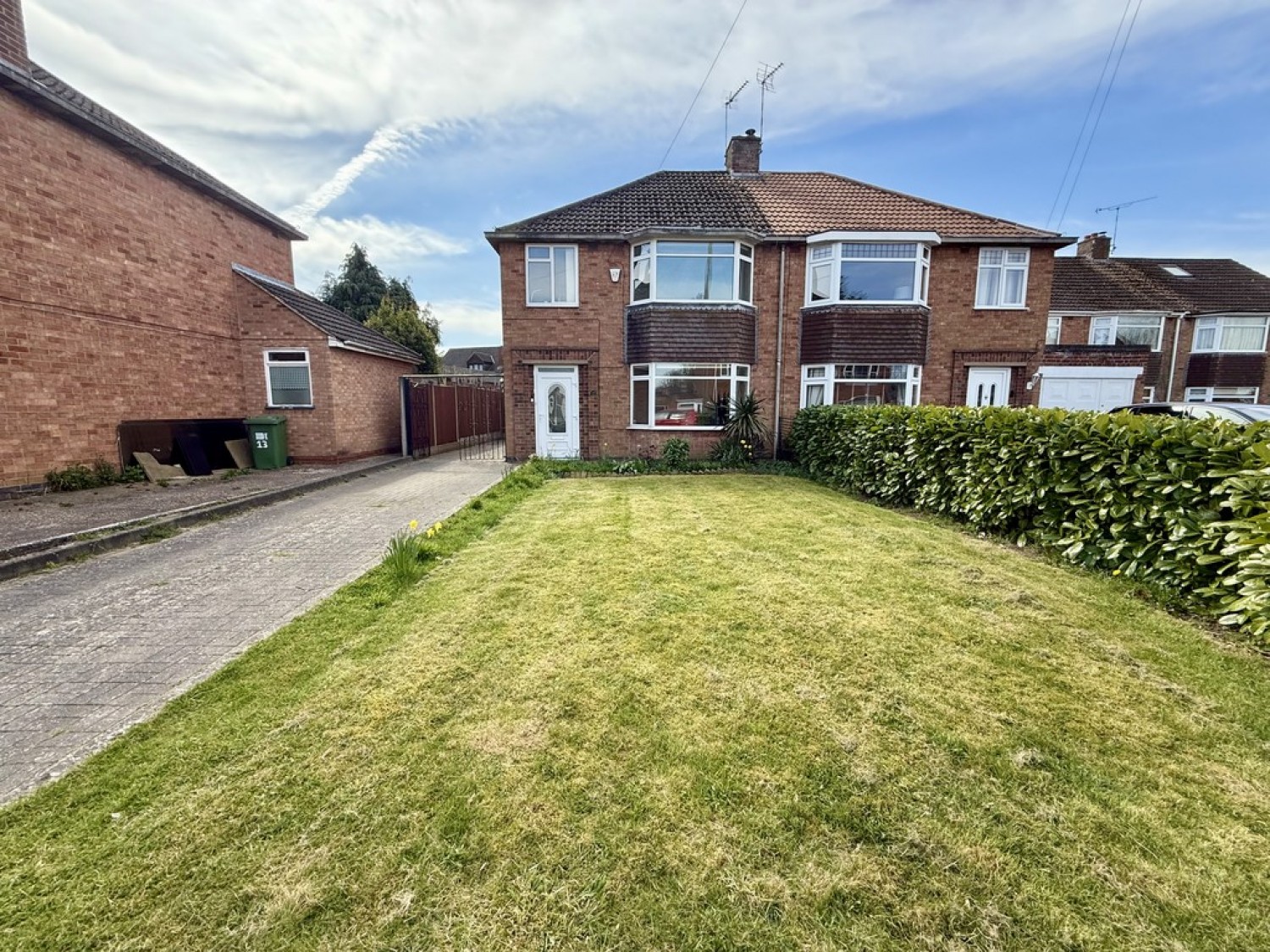 Palmer Road, Whitnash, Leamington Spa