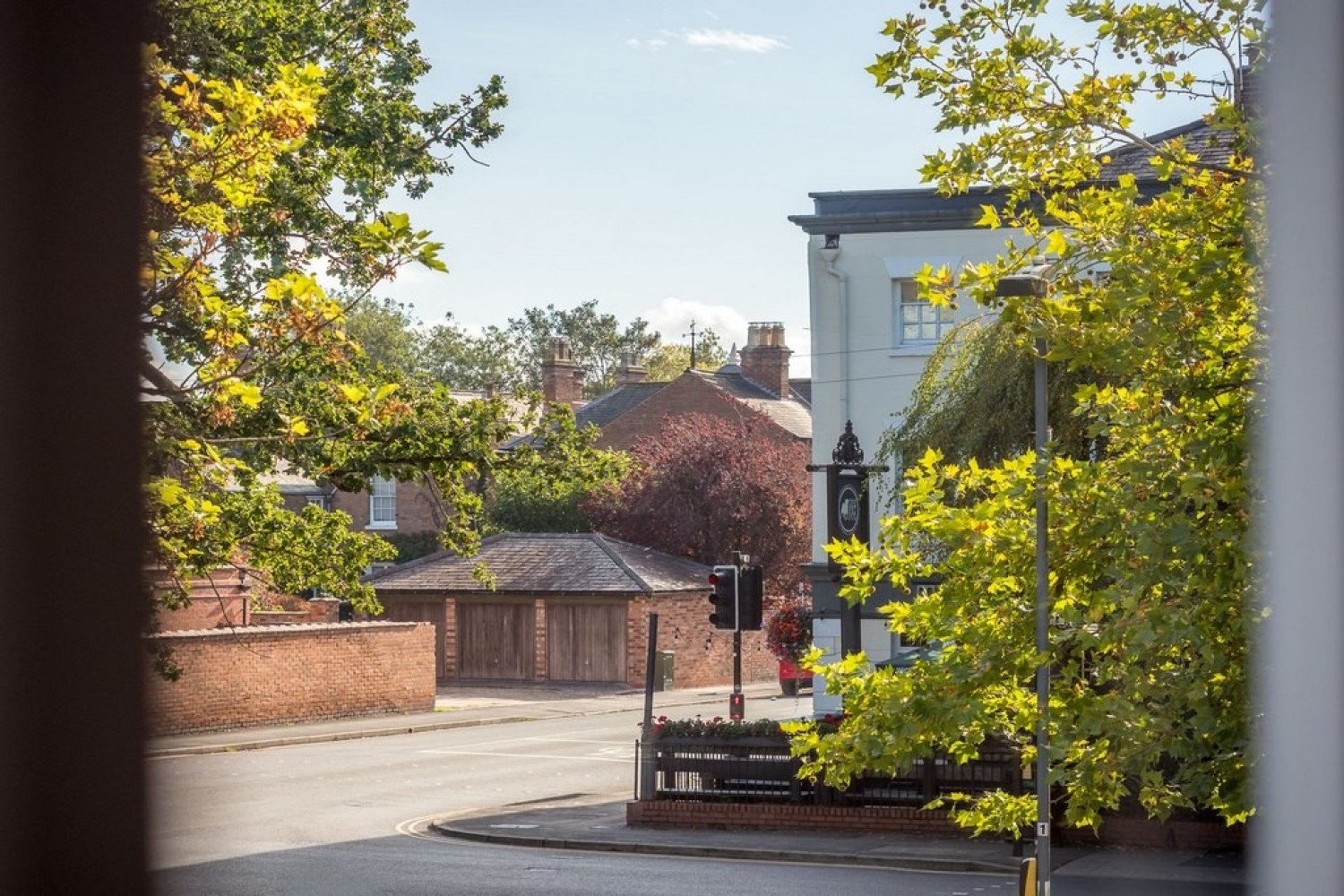 Rugby Road, Leamington Spa