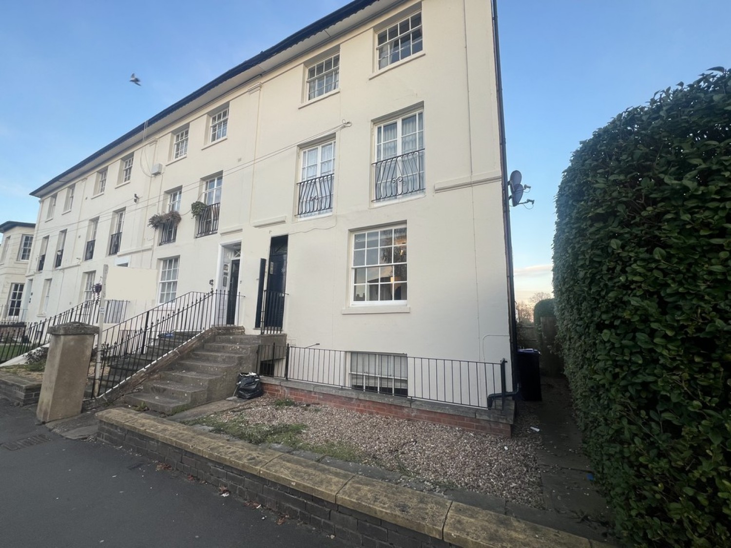 1 bedroom Flat for Letting Brunswick Street, Leamington Spa
