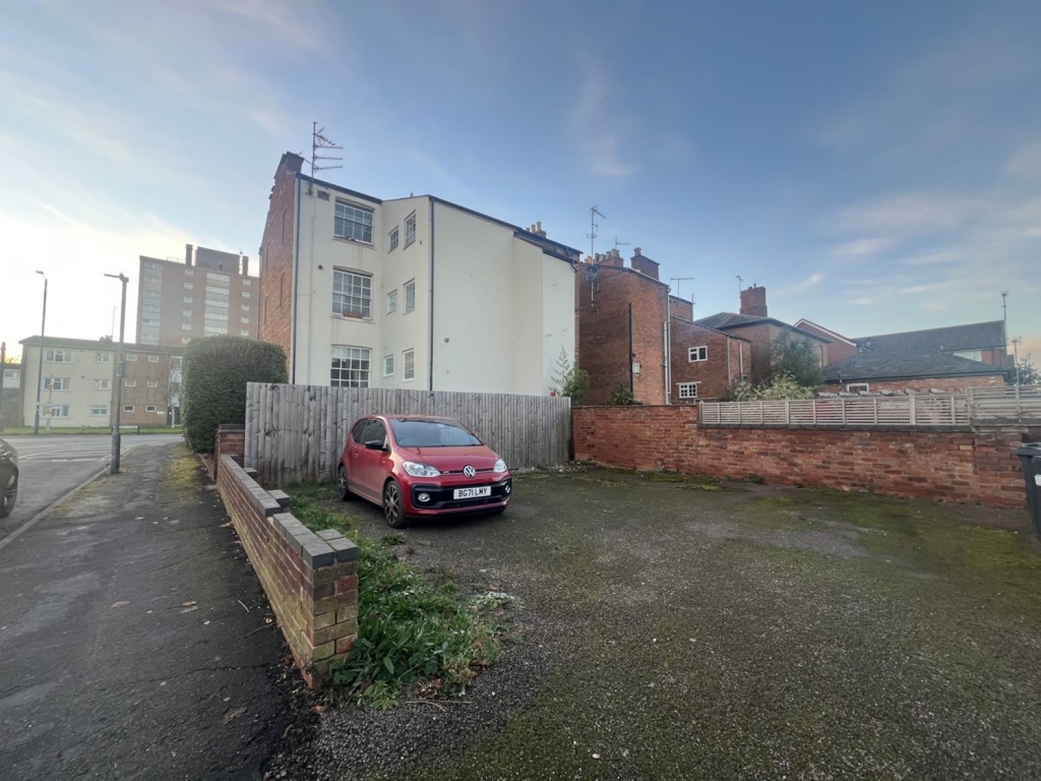 1 bedroom Flat for Letting Brunswick Street, Leamington Spa