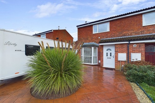 Bisset Crescent, Leamington Spa