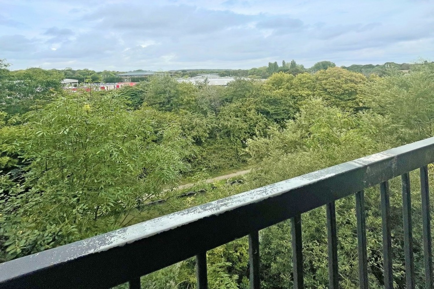 Chandley Wharf, Warwick