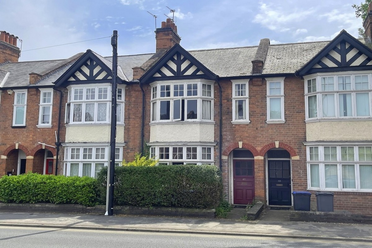 Rugby Road, Leamington Spa