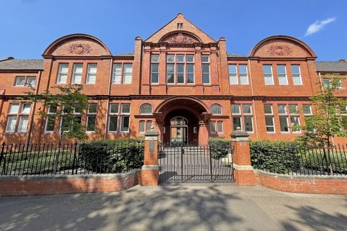 The Old Library, Avenue Road, Leamington Spa