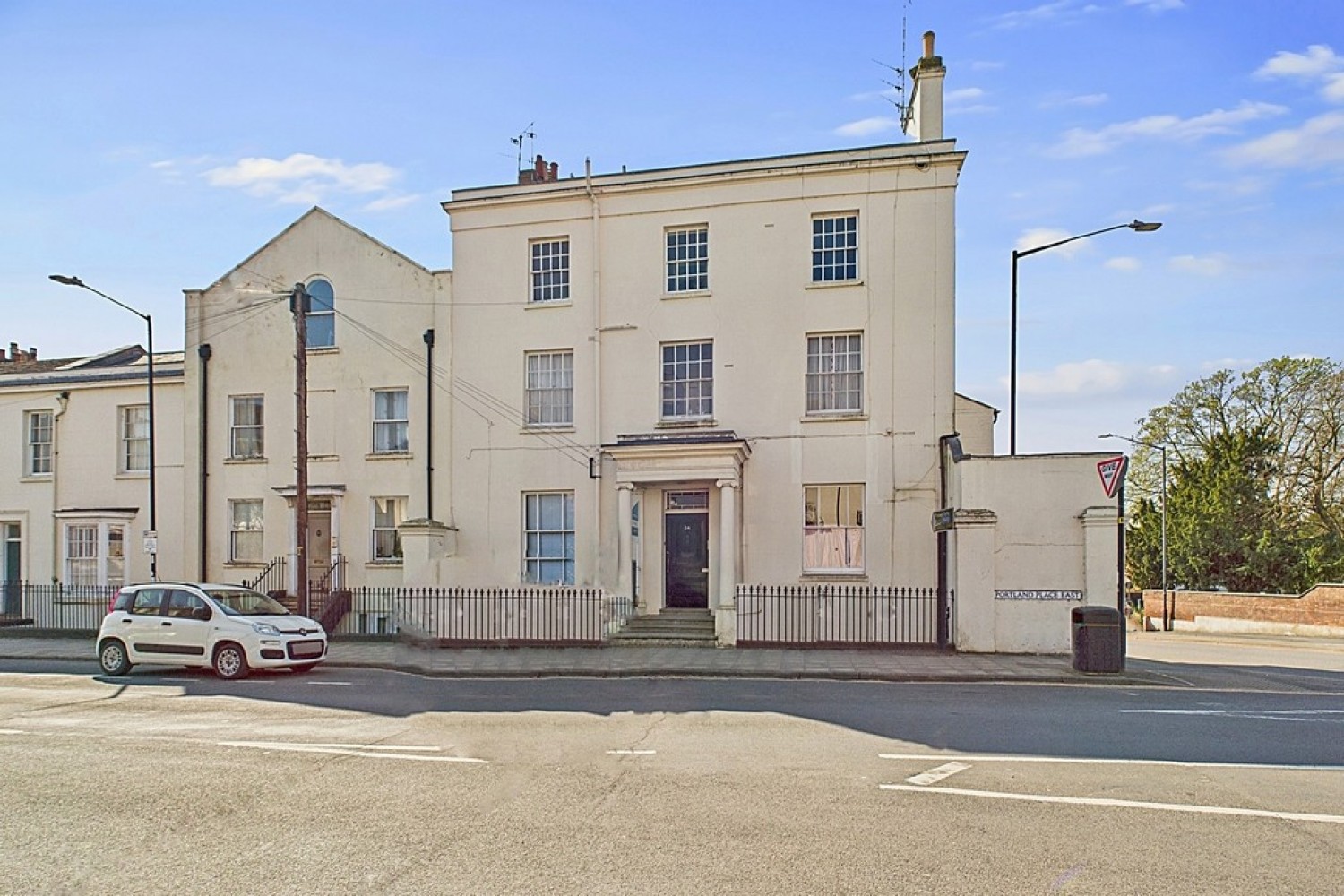 Portland Place East, Leamington Spa