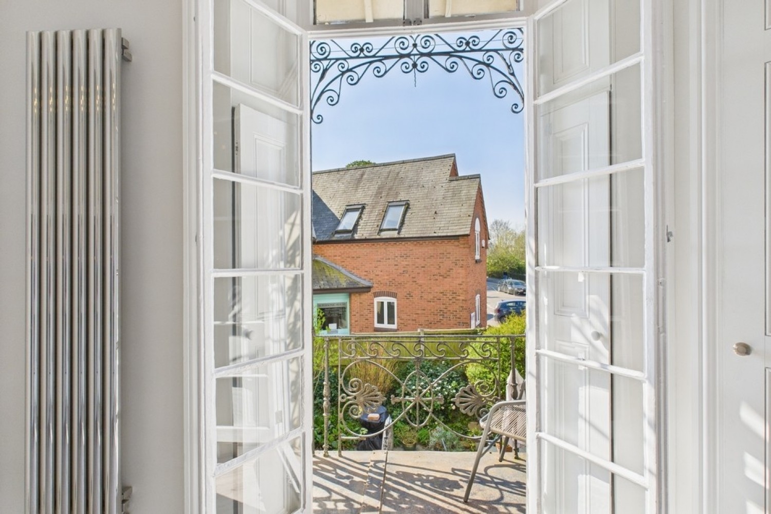 Portland Place East, Leamington Spa