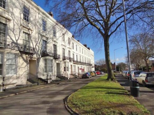 Bertie Terrace, Leamington Spa