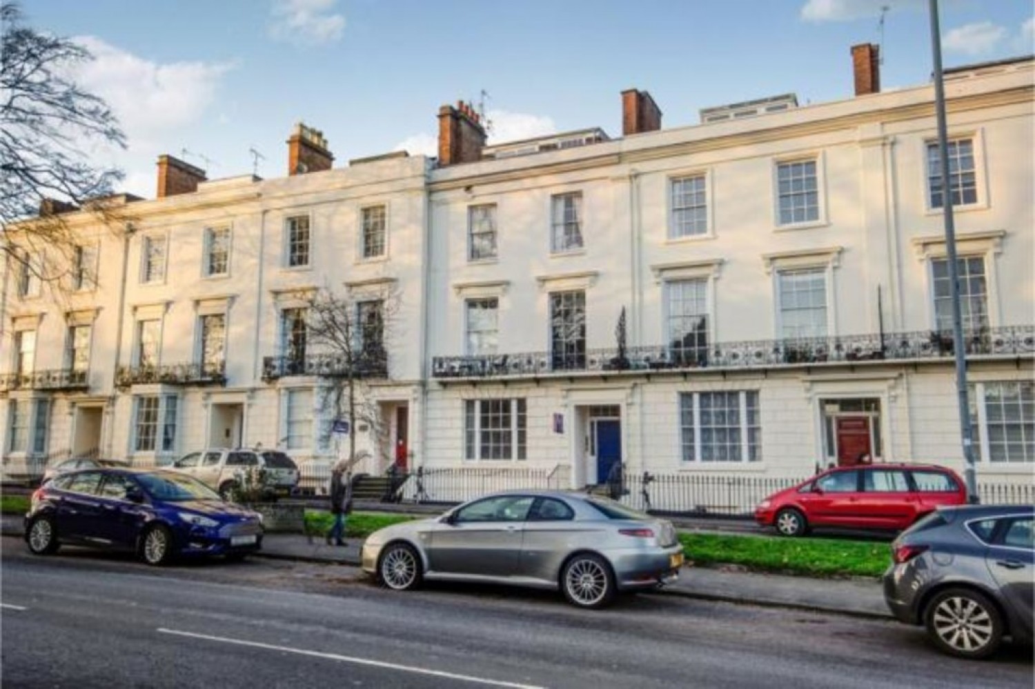 Bertie Terrace, Leamington Spa