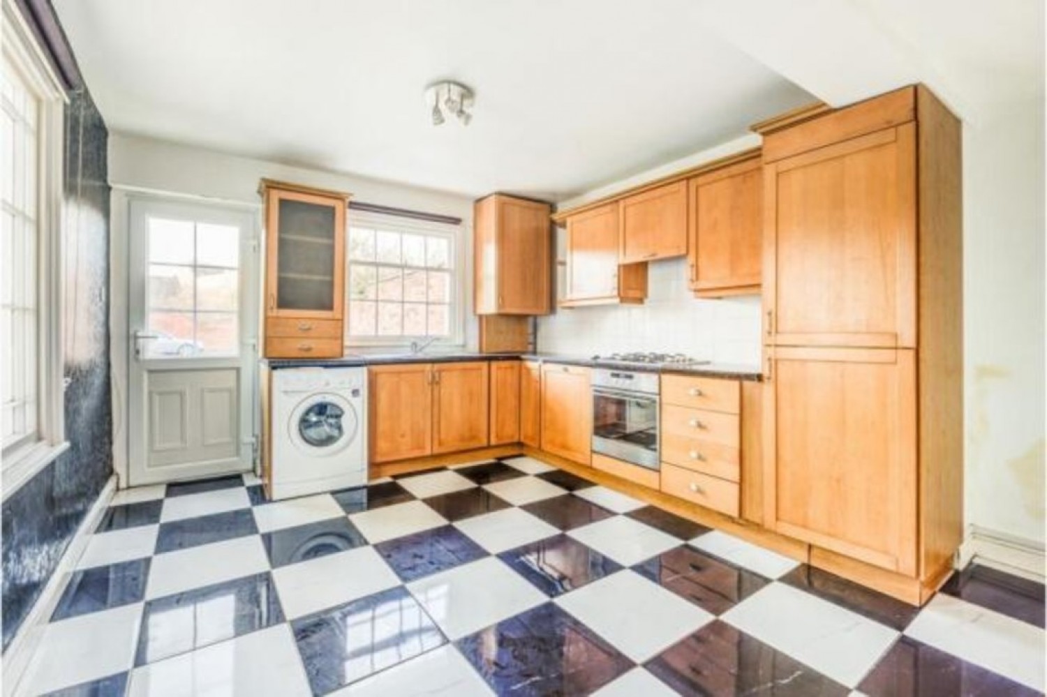 Bertie Terrace, Leamington Spa