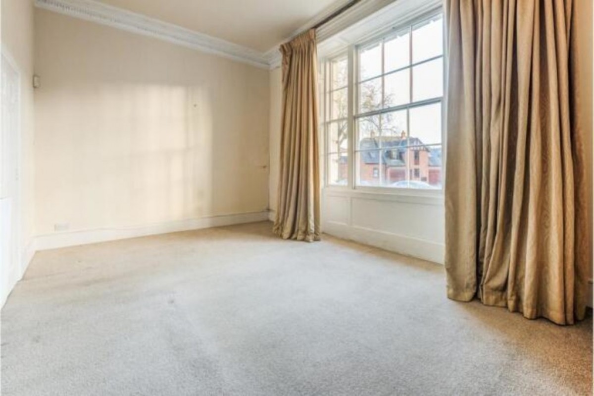 Bertie Terrace, Leamington Spa