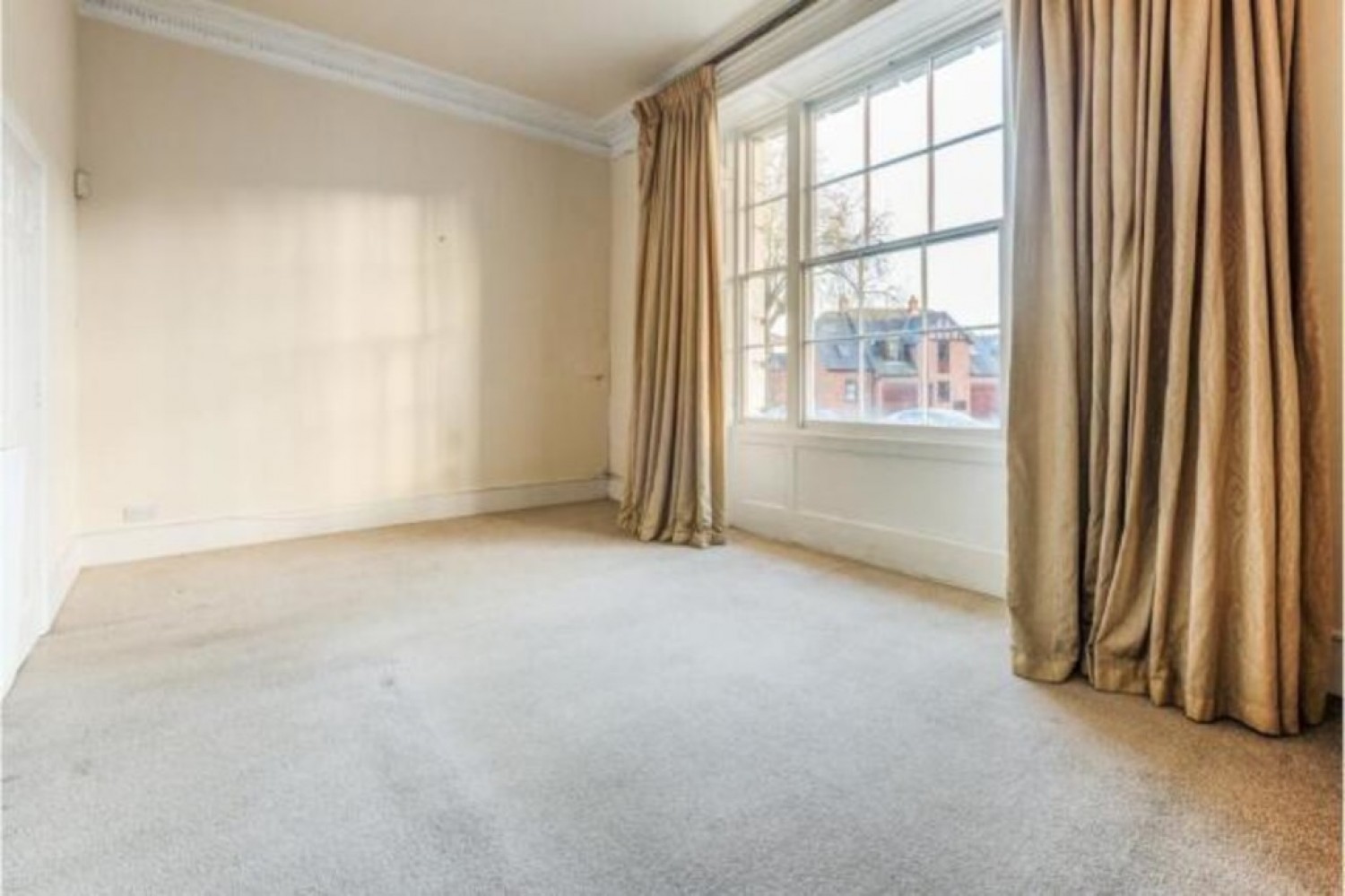 Bertie Terrace, Leamington Spa