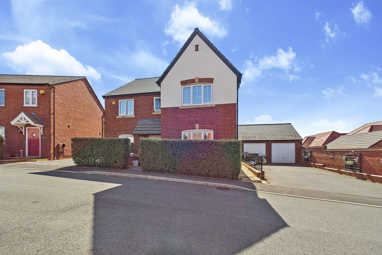 Palmer Crescent, Warwick