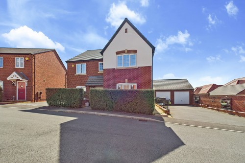 Palmer Crescent, Warwick