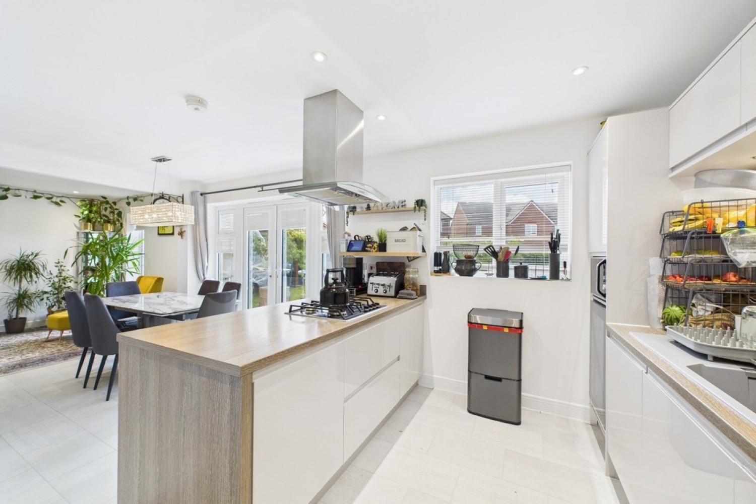 Palmer Crescent, Warwick
