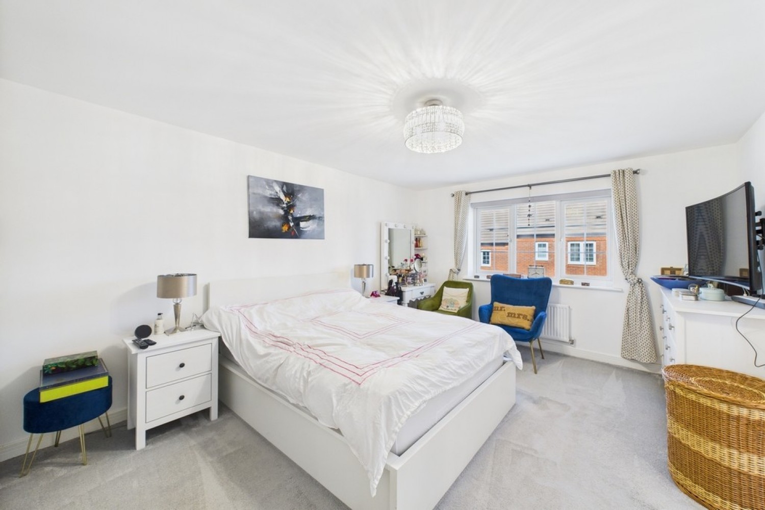 Palmer Crescent, Warwick