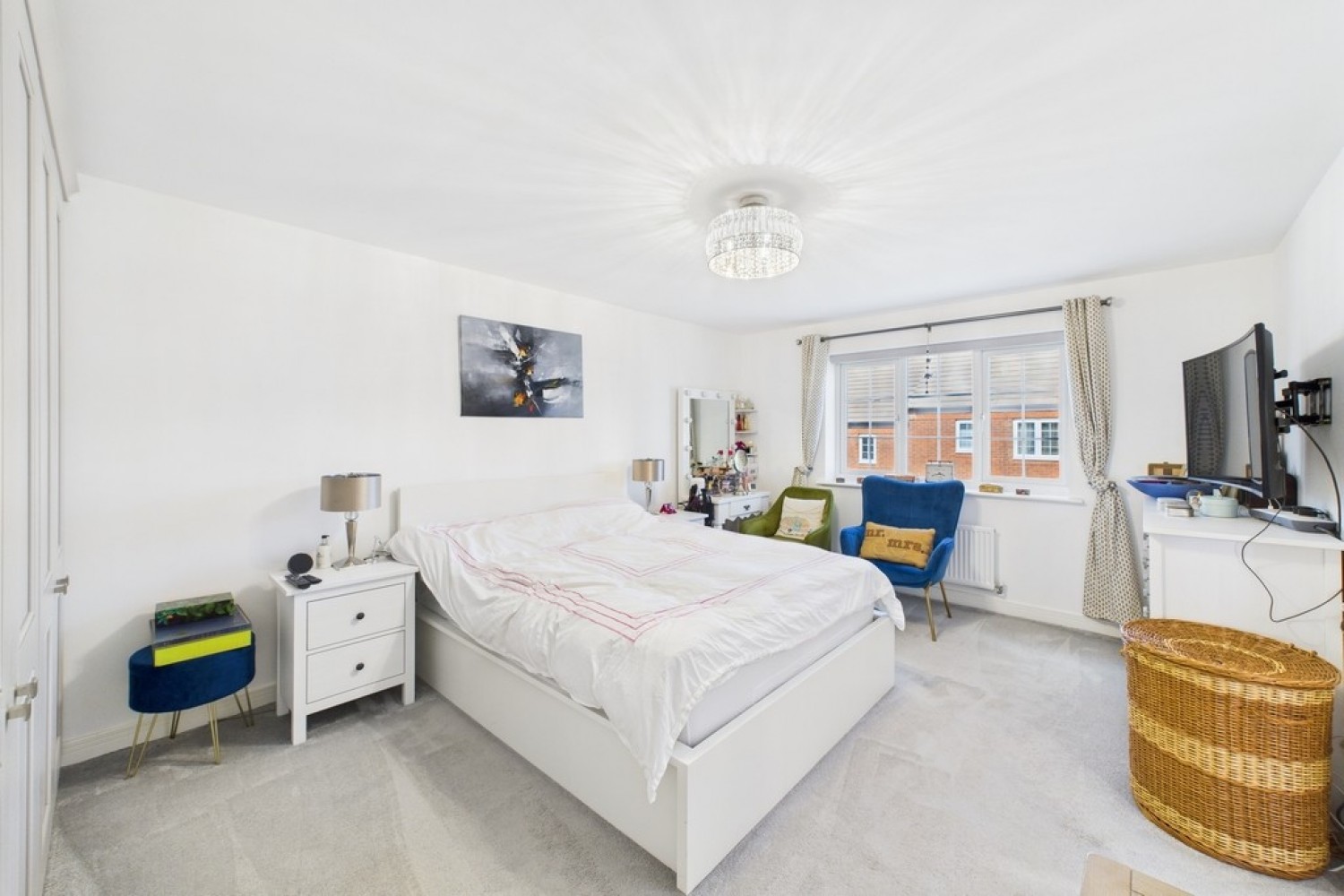 Palmer Crescent, Warwick