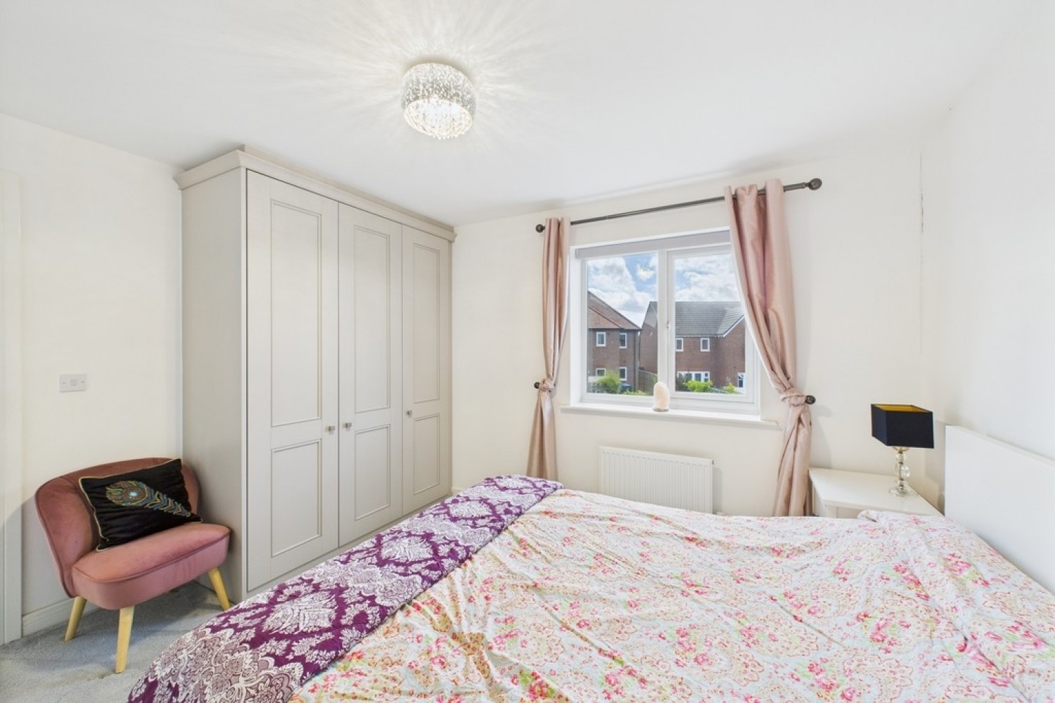 Palmer Crescent, Warwick