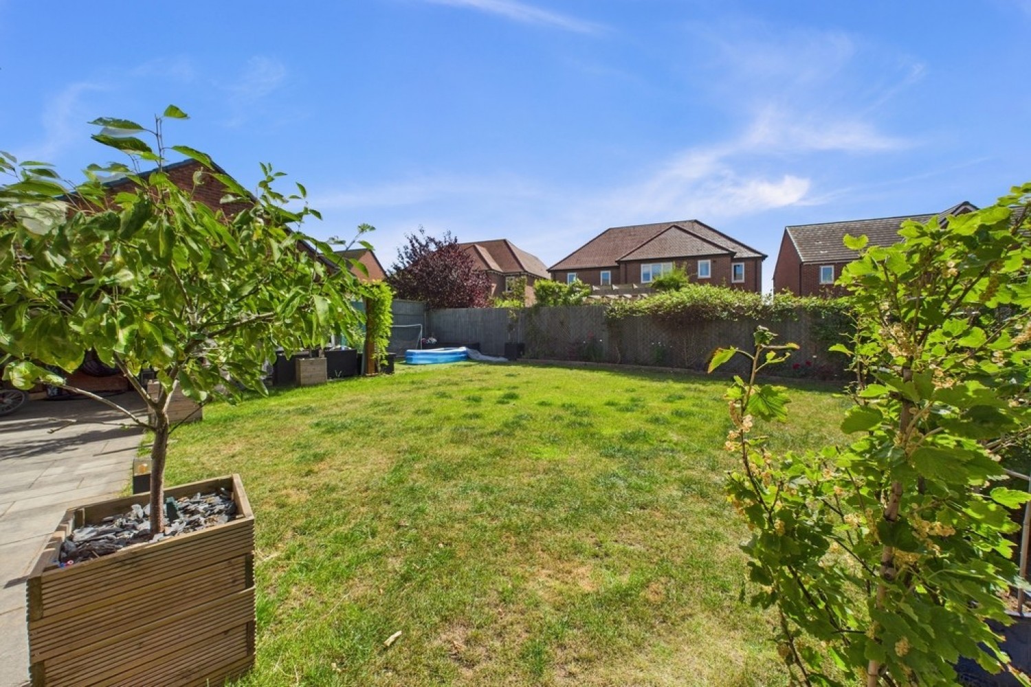 Palmer Crescent, Warwick