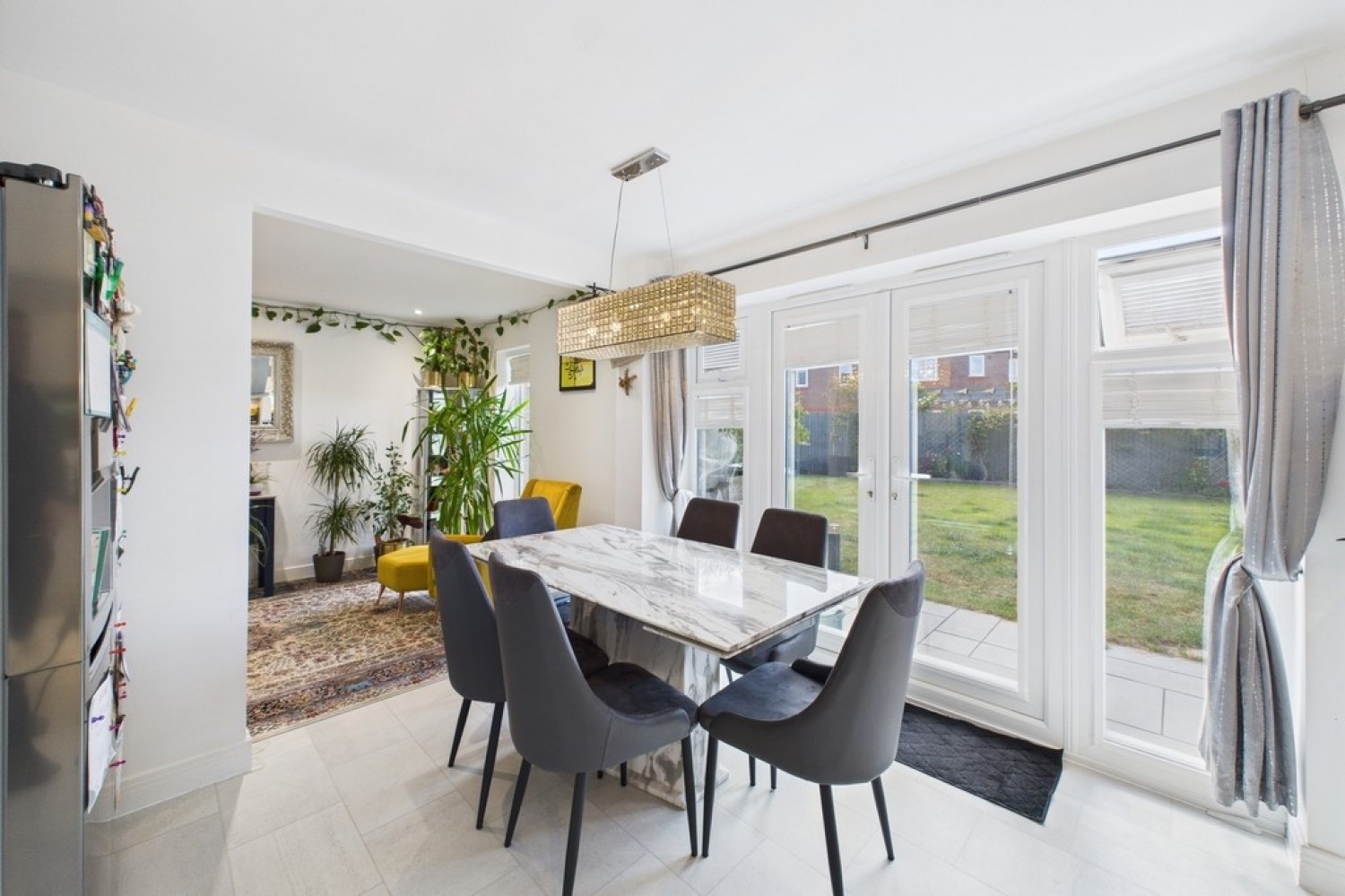 Palmer Crescent, Warwick