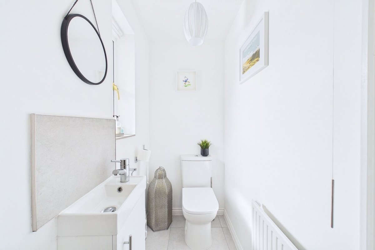 Glendower Approach, Heathcote, Warwick