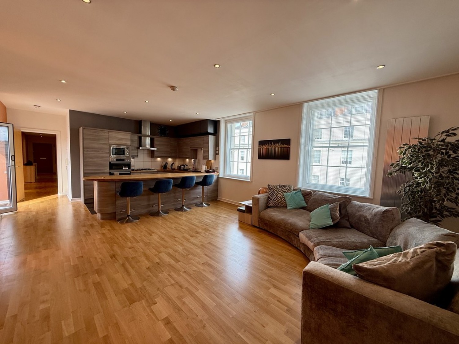 The Space, Clarendon Avenue, Leamington Spa