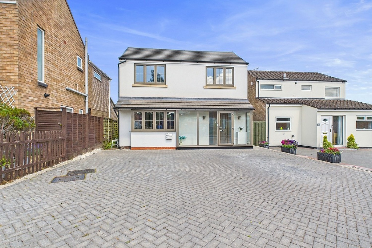 Damson Road, Hampton Magna, Warwick