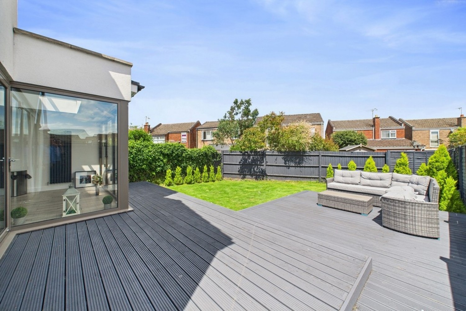 Damson Road, Hampton Magna, Warwick