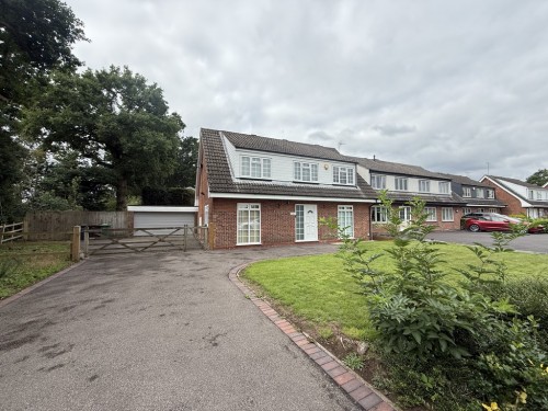 Barretts Lane, Balsall Common, Coventry