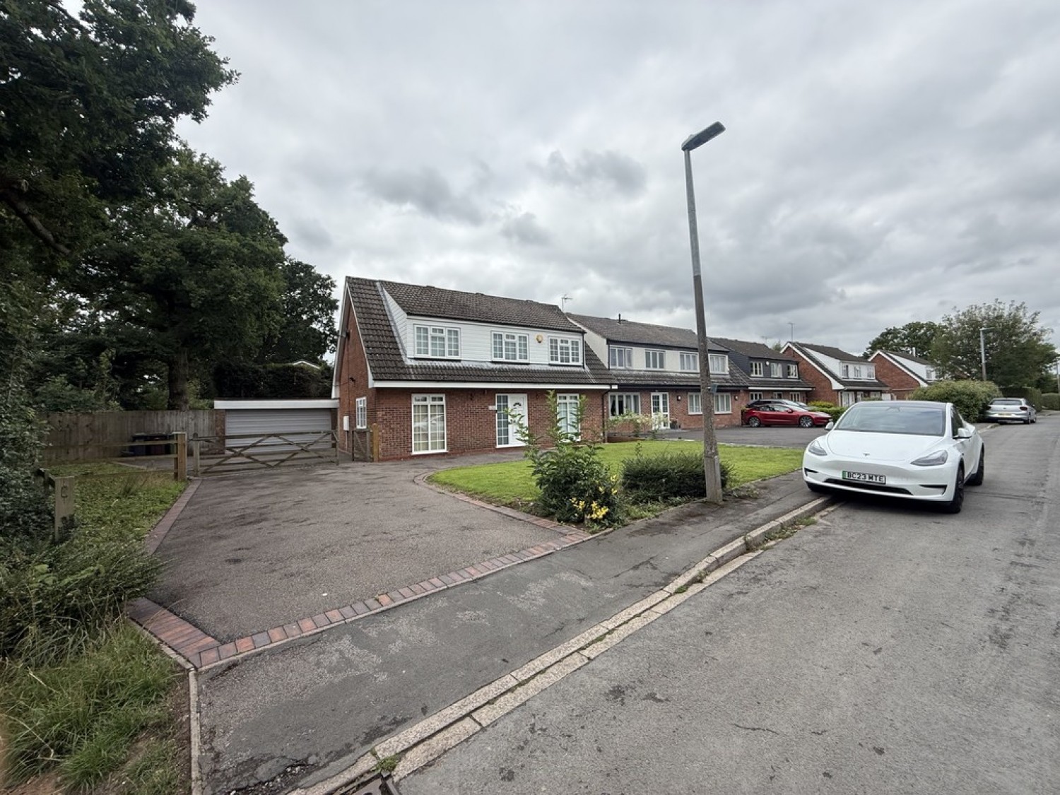 Barretts Lane, Balsall Common, Coventry