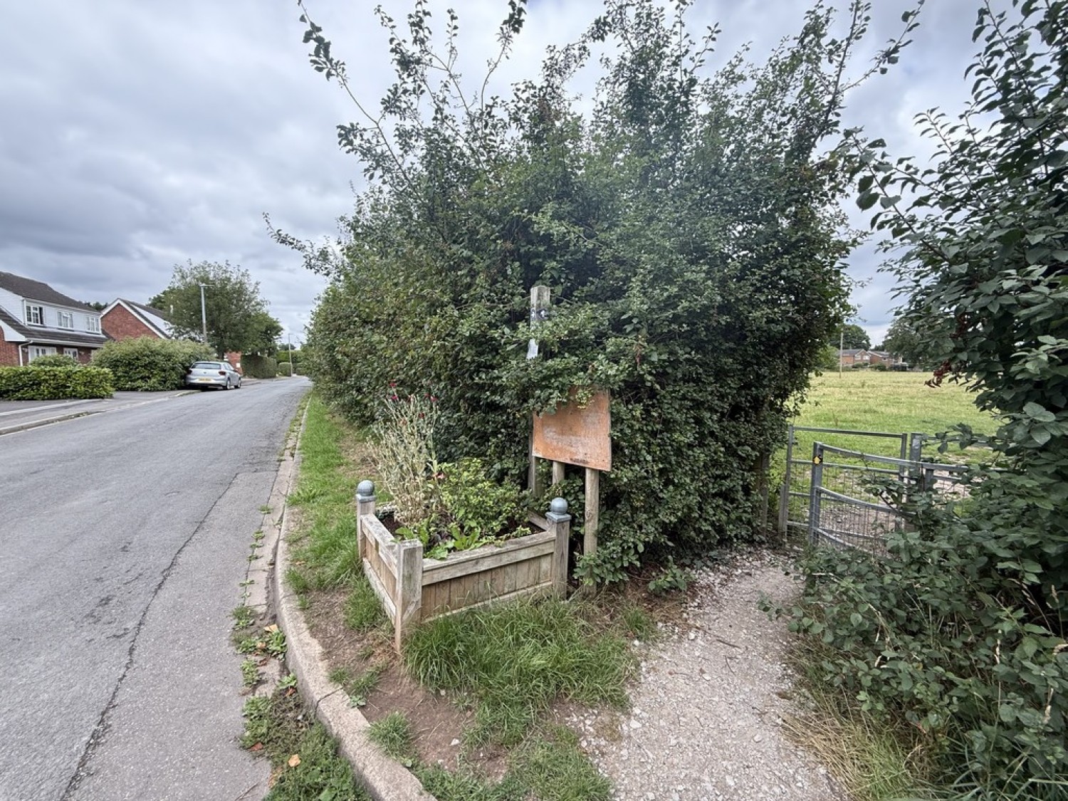 Barretts Lane, Balsall Common, Coventry