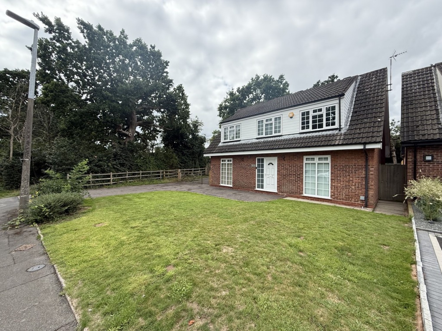 Barretts Lane, Balsall Common, Coventry