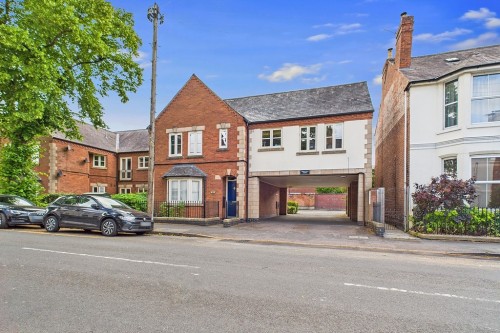 Merchants Court, Campion Terrace, Leamington Spa