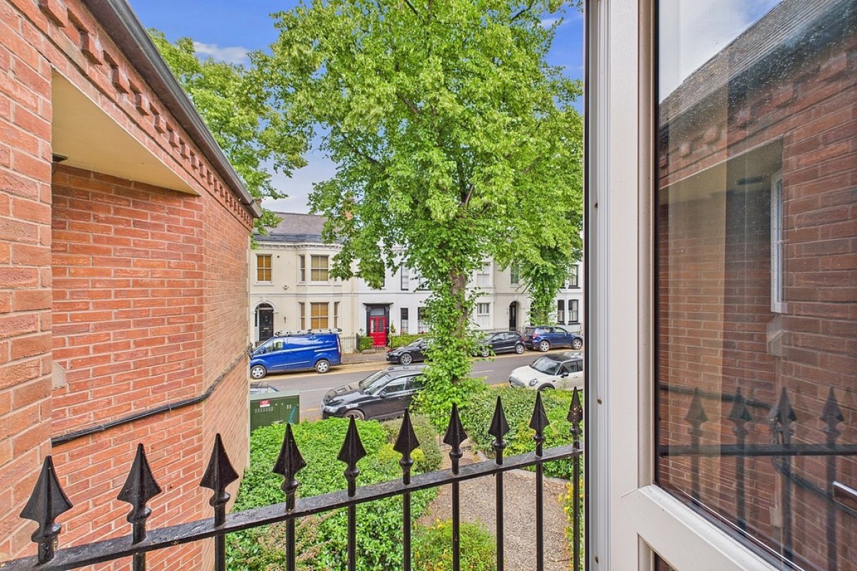 Merchants Court, Campion Terrace, Leamington Spa
