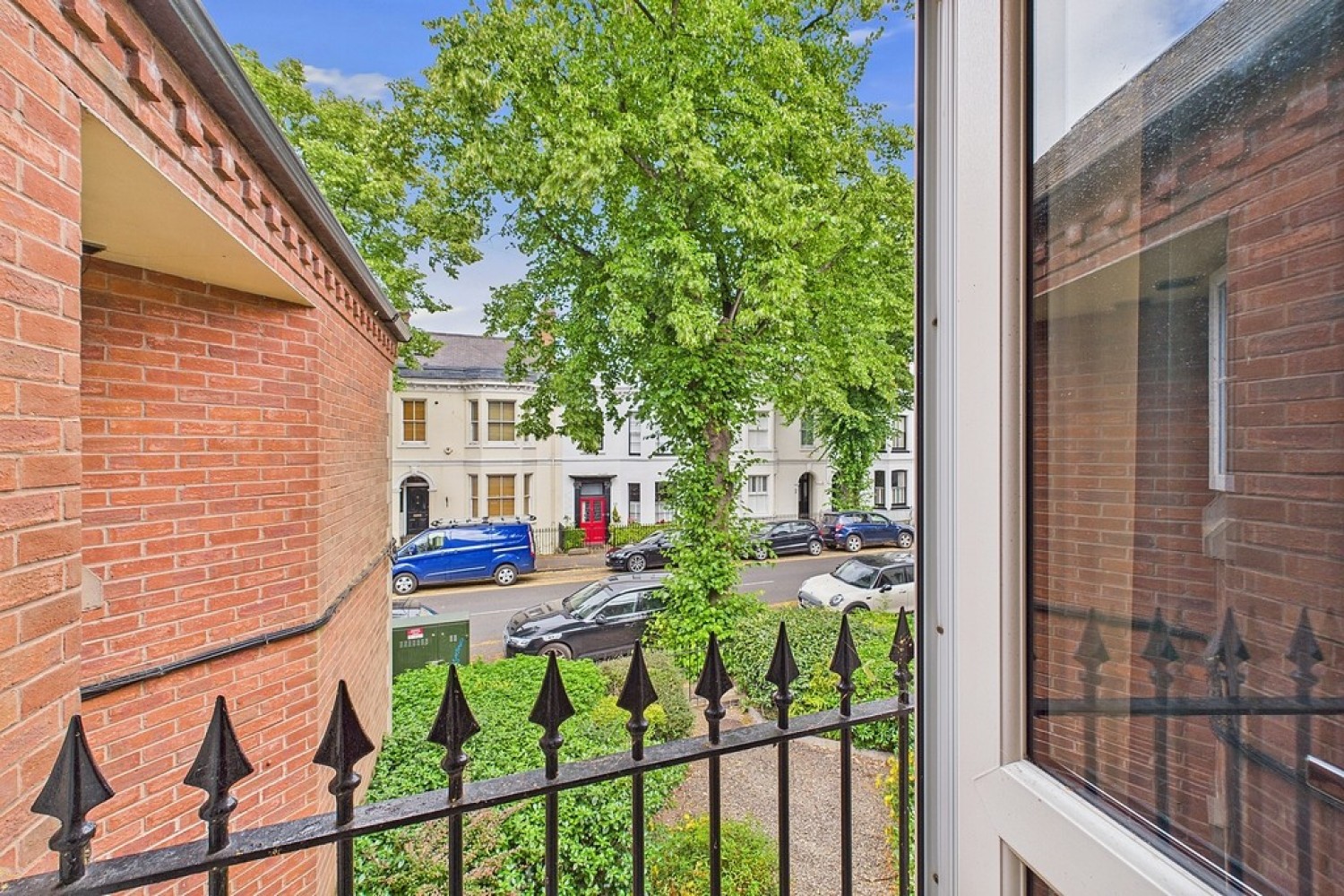 Merchants Court, Campion Terrace, Leamington Spa
