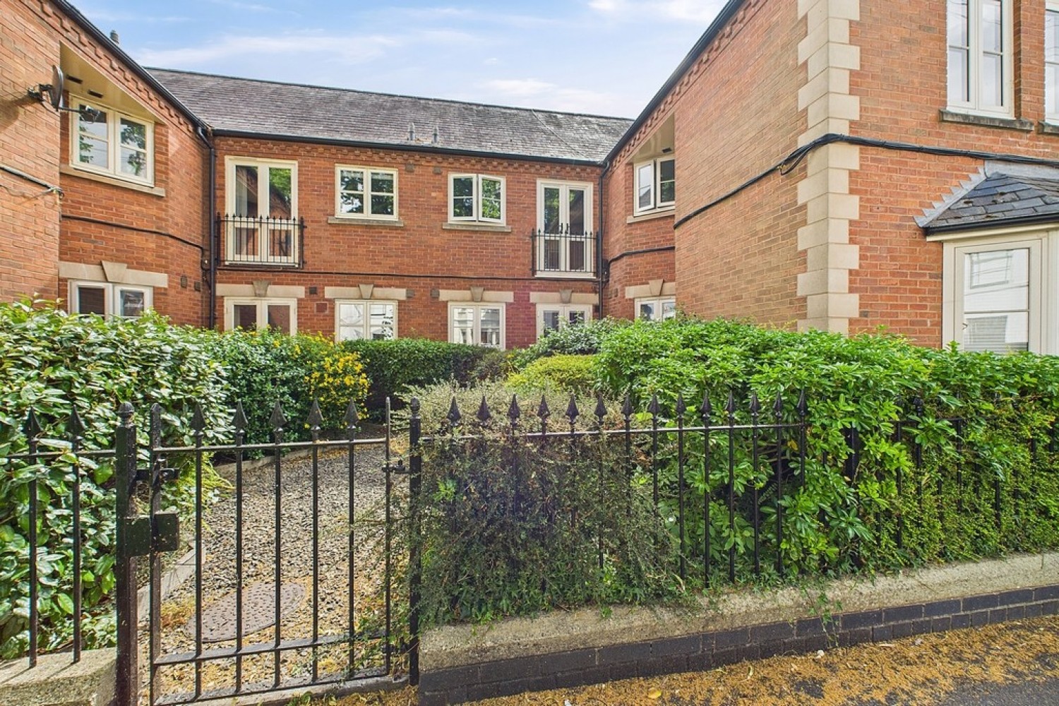 Merchants Court, Campion Terrace, Leamington Spa