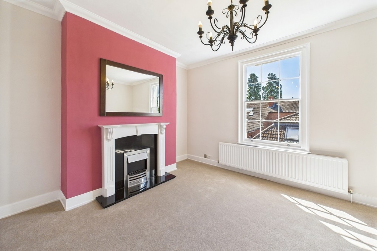 Binswood Avenue, Leamington Spa