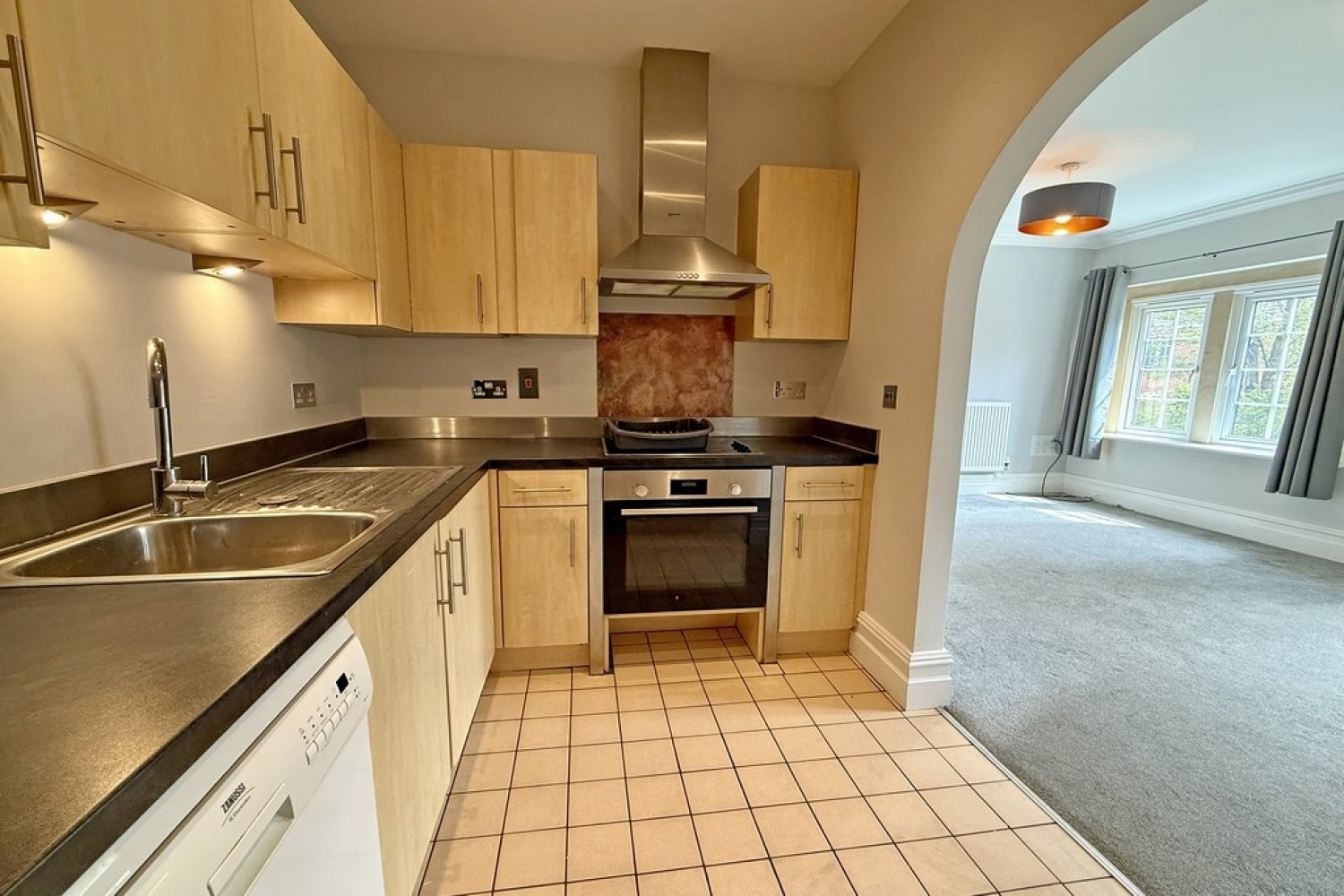 2 bedroom Flat for Sale King Edwards Court, Blackwell Lane, Hatton Park, Warwick