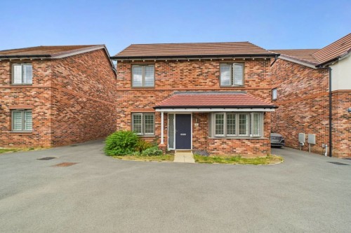 Muirhead Close, Warwick
