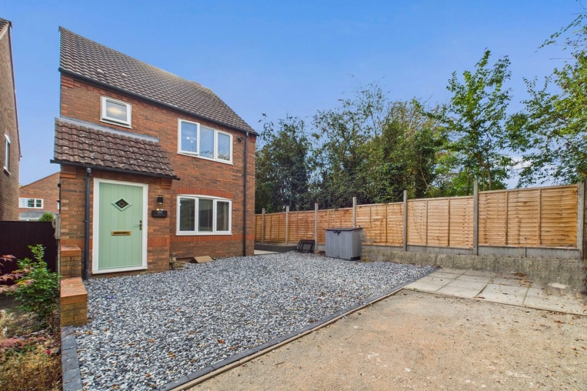 Gullimans Way, Leamington Spa