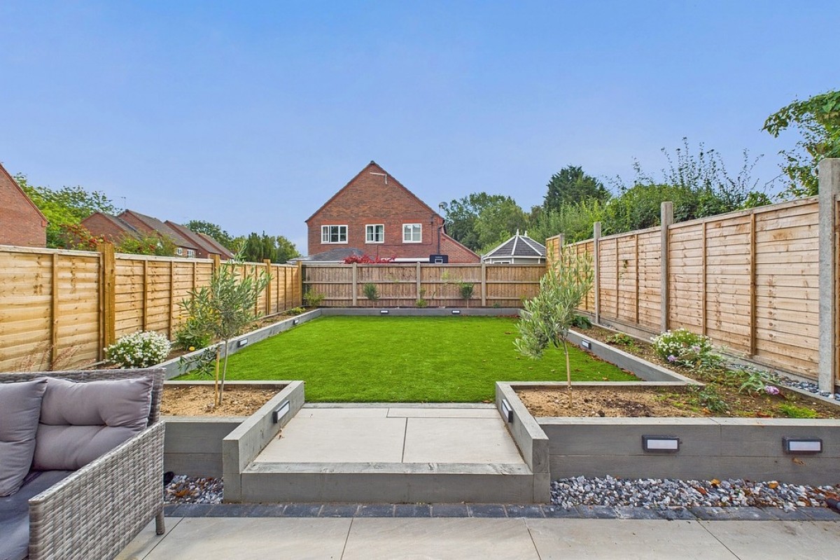 Gullimans Way, Leamington Spa