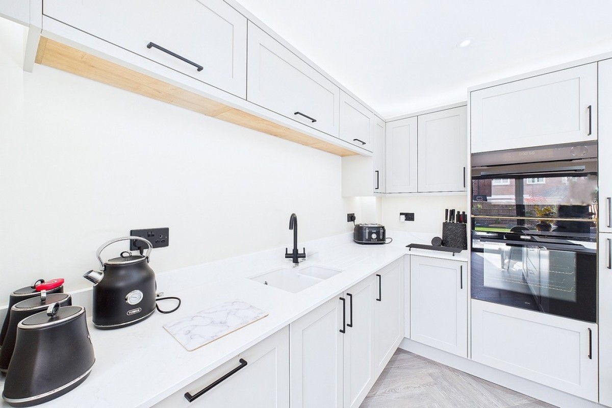 Gullimans Way, Leamington Spa