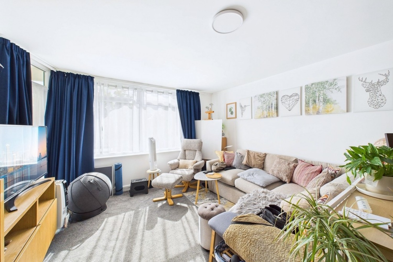 Newbold Lawn, Newbold Terrace East, Leamington Spa