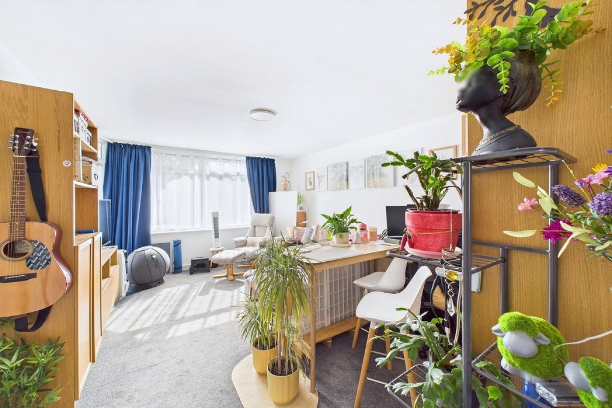 Newbold Lawn, Newbold Terrace East, Leamington Spa