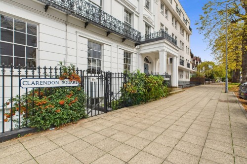 Garden apartment, 1 Beauchamp Avenue, Leamington Spa